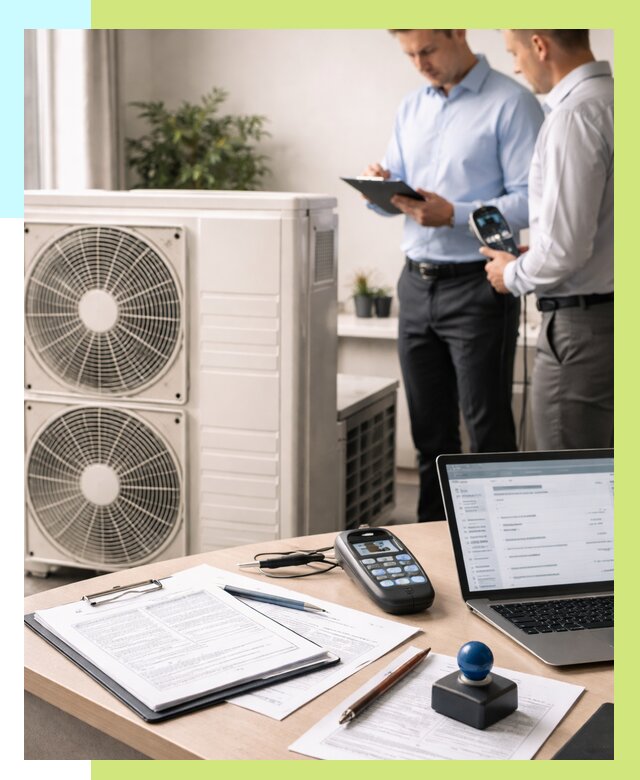 Сертификация кондиционеров в Сосновом Боре от 6603 р. | Алешин-Снб