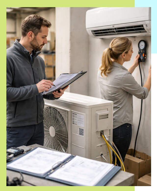 Сертификация кондиционеров в Сосновом Боре документы и испытания