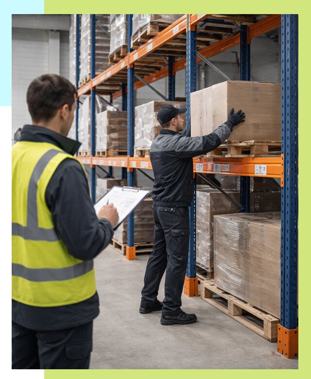 Сертификация стеллажей в Сосновом Боре от 12190 р. под ключ | Алешин-Снб