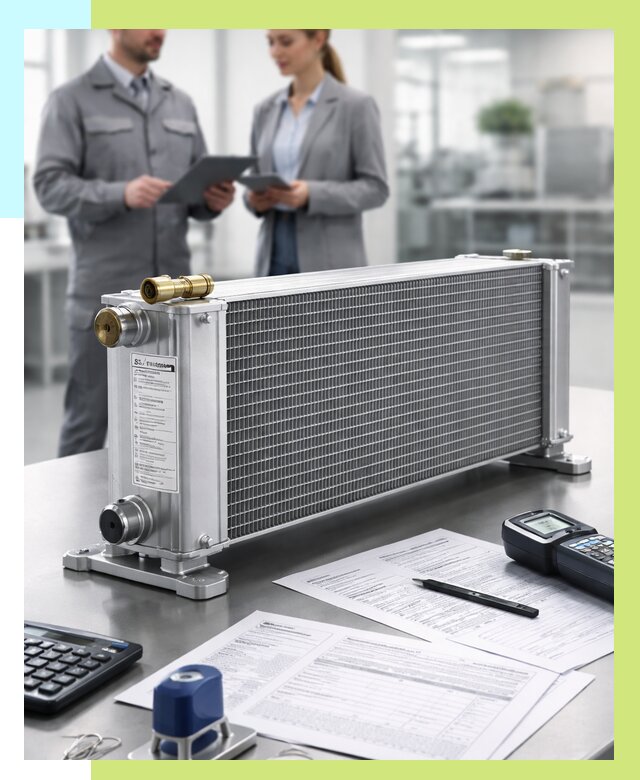 Сертификация радиаторов в Сосновом Боре под ключ от 8634 р. | Алешин-Снб