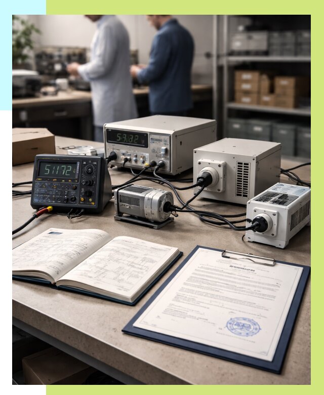 Сертификация электроприборов в Сосновом Боре от 25395 р., Алешин-Снб