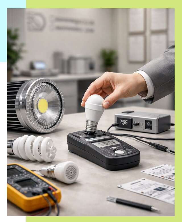 Сертификация ламп в Сосновом Боре от 8634 р. | Алешин-Снб — оформить