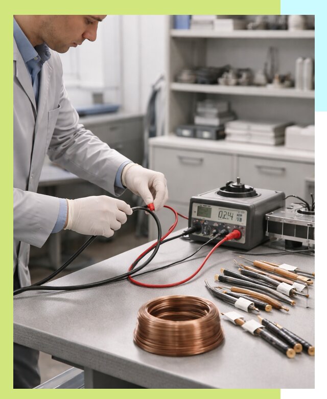 Сертификация провода в Сосновом Боре для продажи и экспорта