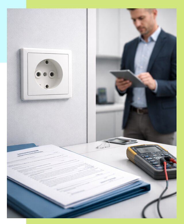 Сертификация розеток в Сосновом Боре от 8634 р. | Алешин-Снб