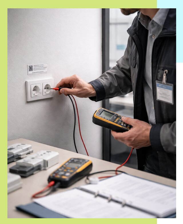 Сертификация розеток и электрических розеточных изделий в Сосновом Боре