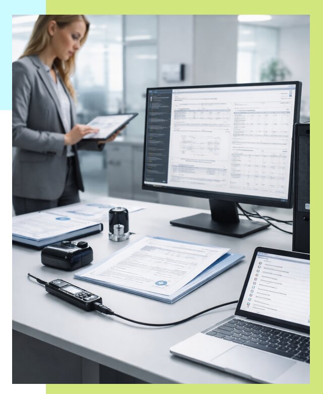 Сертификация компьютеров в Сосновом Боре от 12190 р. Алешин-Снб