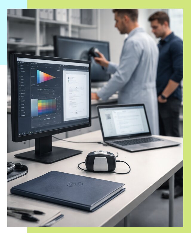 Сертификация мониторов в Сосновом Боре: от 12190 р. | Алешин-Снб