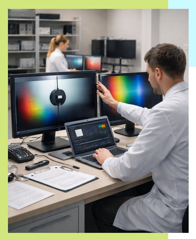 Сертификация мониторов и дисплеев в Сосновом Боре с оформлением документов