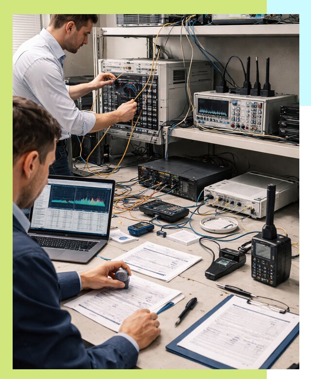 Сертификация средств связи в Сосновом Боре по национальным требованиям