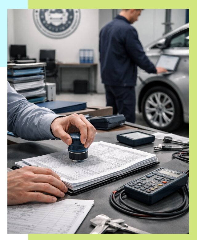 Сертификация колесных ТС в Сосновом Боре от 25395 р. Алешин-Снб