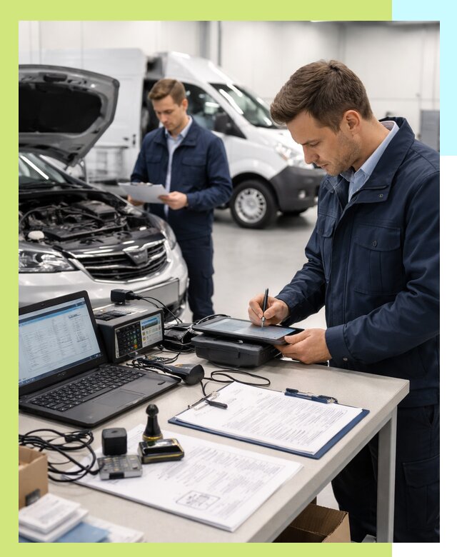 Сертификация транспортных средств в Сосновом Боре: оформление и выдача