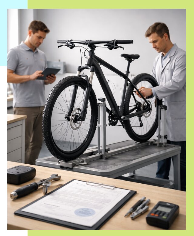 Сертификация велосипедов в Сосновом Боре от 12190 р. срочно | Алешин-Снб