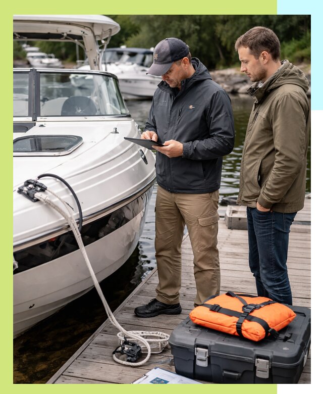 Сертификация маломерных судов и оформление документов в Сосновом Боре