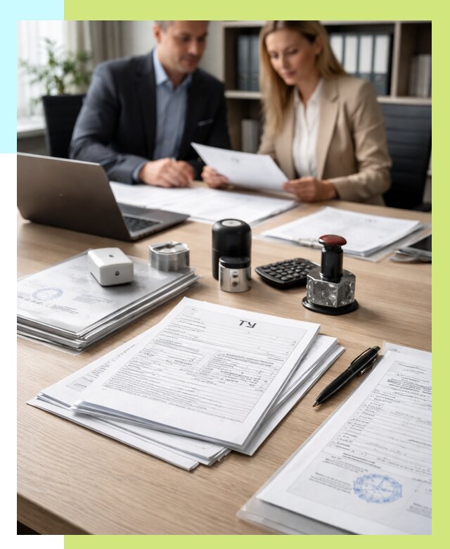 Регистрация ТУ на продукцию в Сосновом Боре от 15237 р. - Алешин-Снб