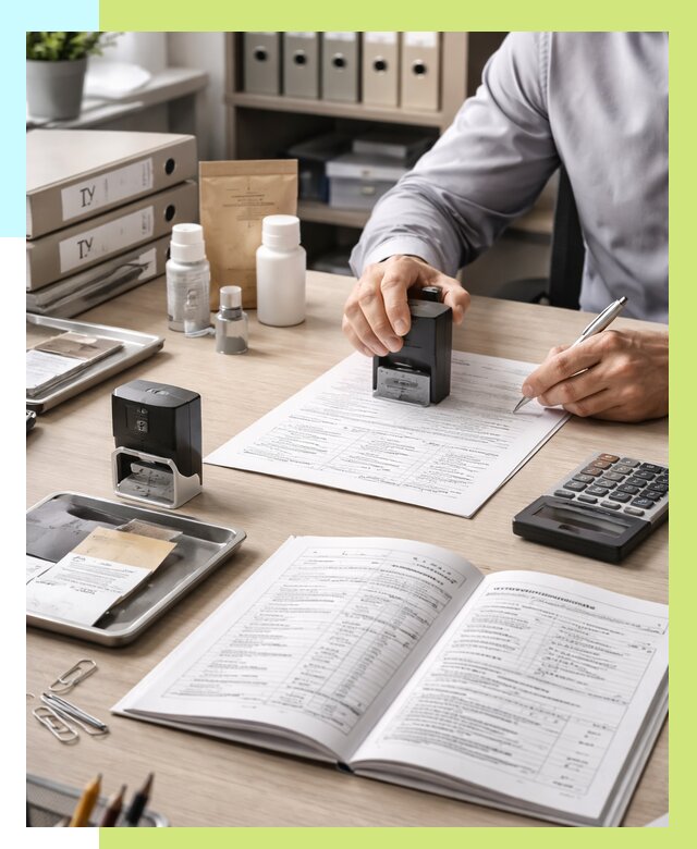 Разработка ТУ на продукцию в Сосновом Боре от 12190 р. | Алешин-Снб