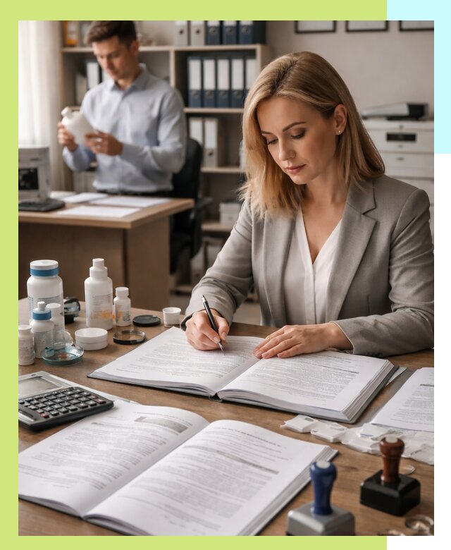 Разработка и оформление ТУ на продукцию полного цикла в Сосновом Боре