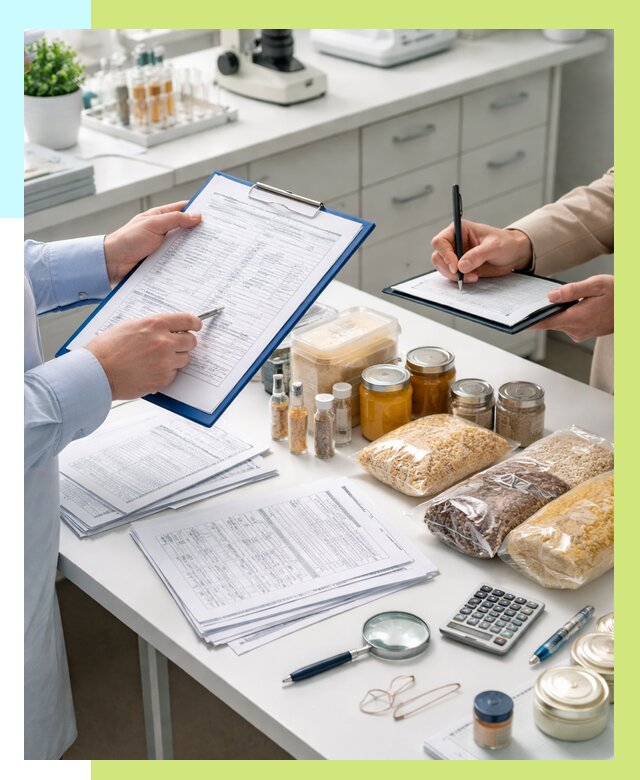 Разработка ТУ на пищевую продукцию в Сосновом Боре от 12190 р | Алешин-Снб