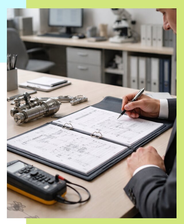 ТУ на оборудование в Сосновом Боре от 8126 р. — заказать в Алешин-Снб