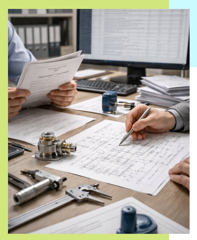 Разработка, экспертиза и оформление ТУ на изделие в Сосновом Боре