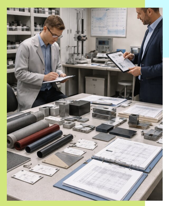 Оформление технических условий (ТУ) на материалы в Сосновом Боре