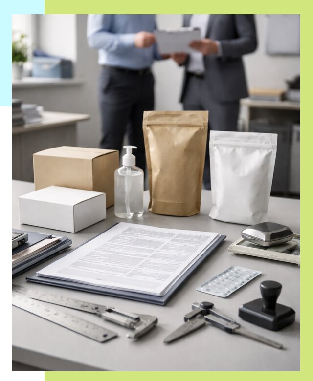 ТУ на упаковку в Сосновом Боре от 10158 р., оформить и заказать |Алешин-Снб