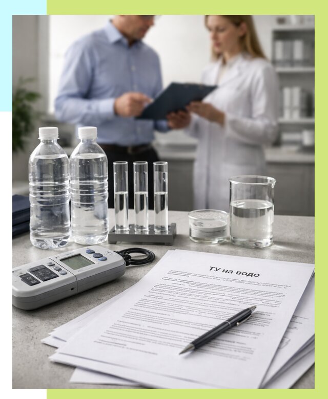 ТУ на воду оформить в Сосновом Боре от 15237 р. | Алешин-Снб срочно