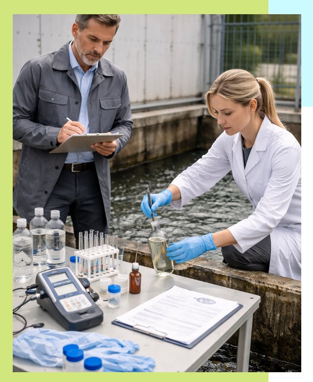 Разработка технических условий (ТУ) на водоснабжение в Сосновом Боре