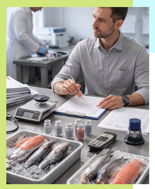 Разработка и согласование технических условий (ТУ) на рыбу в Сосновом Боре