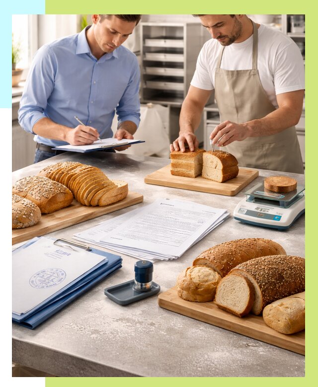 Разработка ТУ на хлеб в Сосновом Боре от 9142 р. | Алешин-Снб