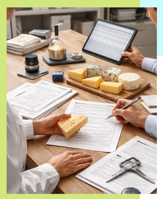 Разработка технических условий ТУ на сыры в Сосновом Боре