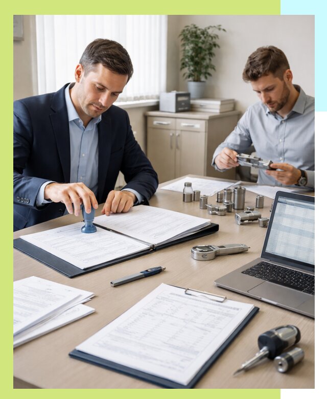 Срочная выдача паспорта качества на продукцию в Сосновом Боре