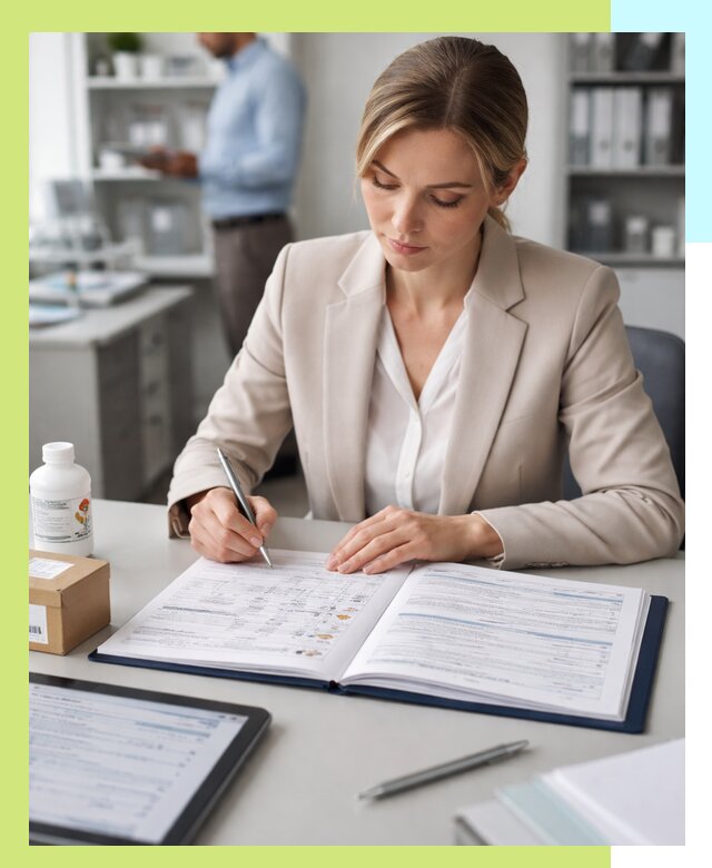 Оформление паспорта безопасности продукции и оборудования в Сосновом Боре