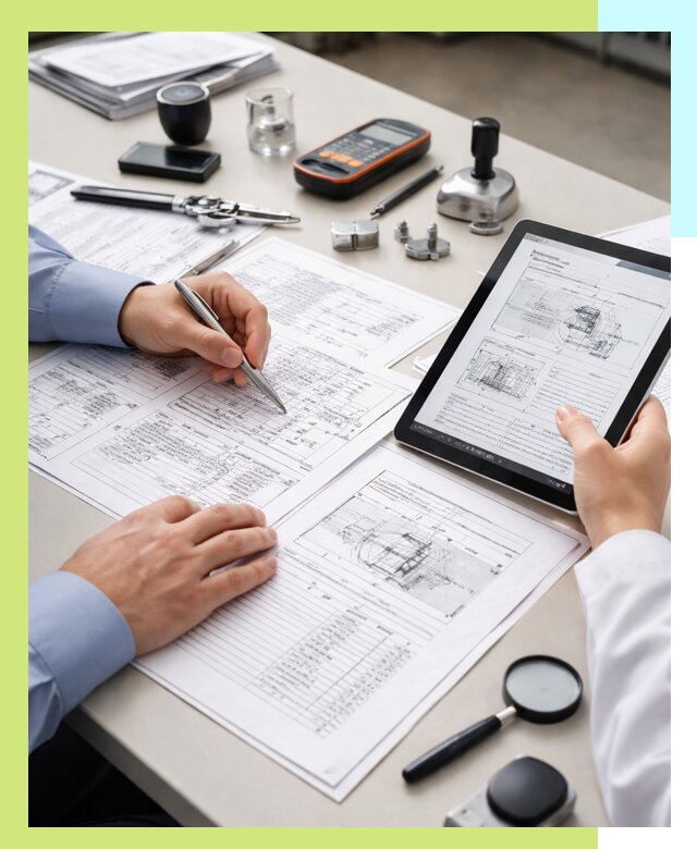 Разработка руководства по эксплуатации оборудования в Сосновом Боре