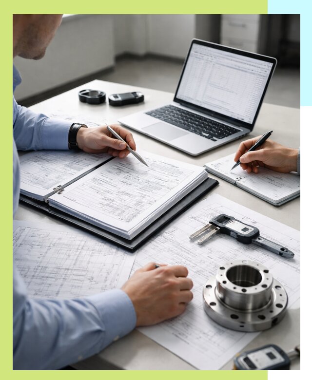 Разработка технологической инструкции для производства в Сосновом Боре