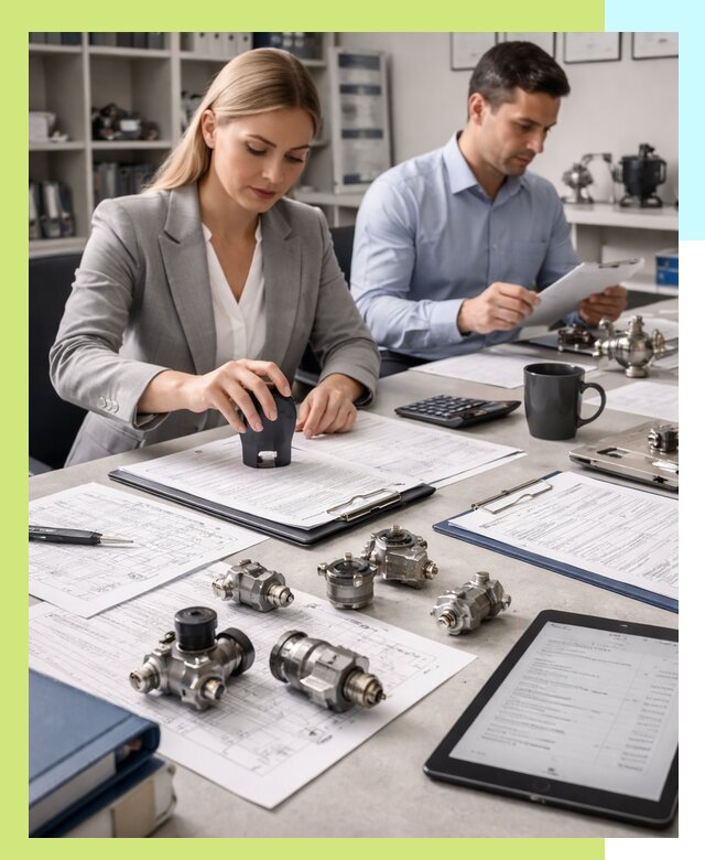 Разработка технологического регламента для производства в Сосновом Боре