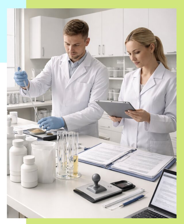 Оформление рецептуры продукции в Сосновом Боре от 7619 р. | Алешин-Снб