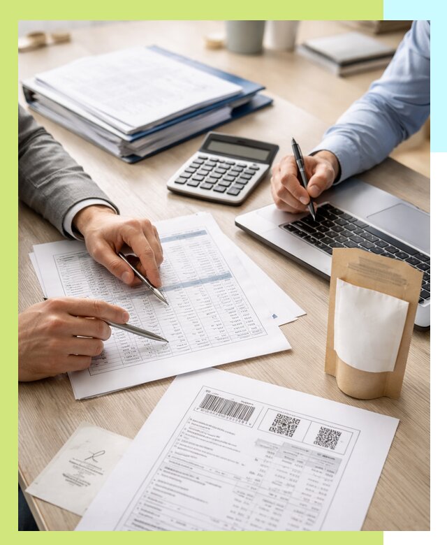 Просчет БЖУ для маркировки продукции и упаковки в Сосновом Боре