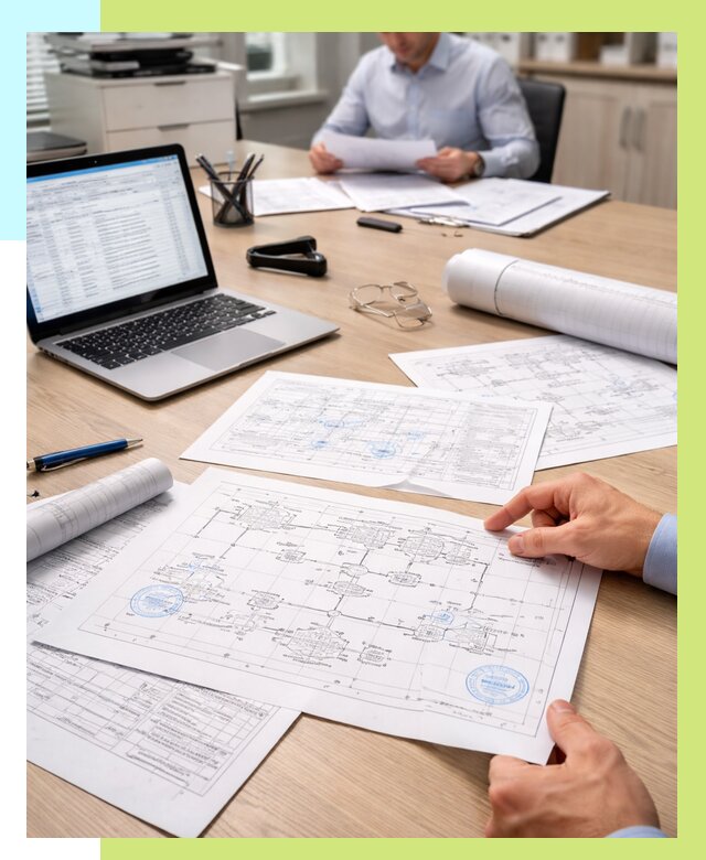 Алешин-Снб:маршрутные карты технологических процессов Сосновом Боре от 6095