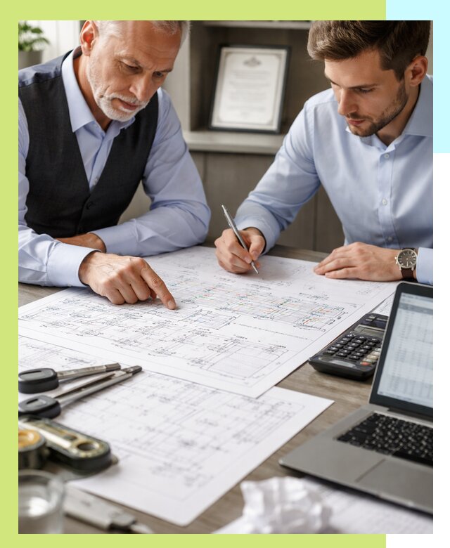 Разработка маршрутных карт технологических процессов в Сосновом Боре