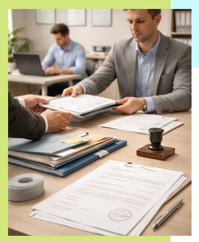 Выдача сертификата на услуги в Сосновом Боре — подтверждение качества