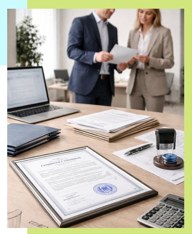 Сертификат соответствия ТР ТС в Сосновом Боре от 8634 р. | Алешин-Снб