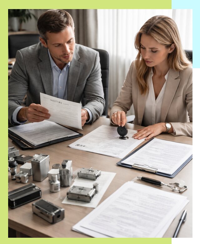 Выдача добровольного сертификата ГОСТ Р и регистрация в Сосновом Боре