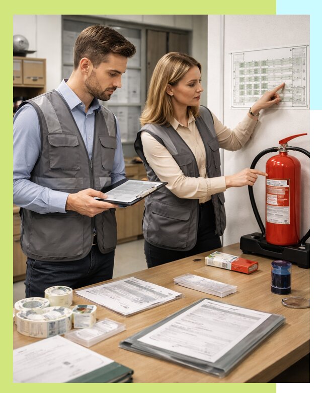 Выдача сертификатов пожарной безопасности для предприятий в Сосновом Боре