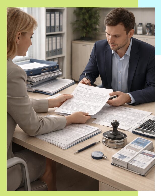 Оформление декларации соответствия ТР ТС в Сосновом Боре быстро и надёжно