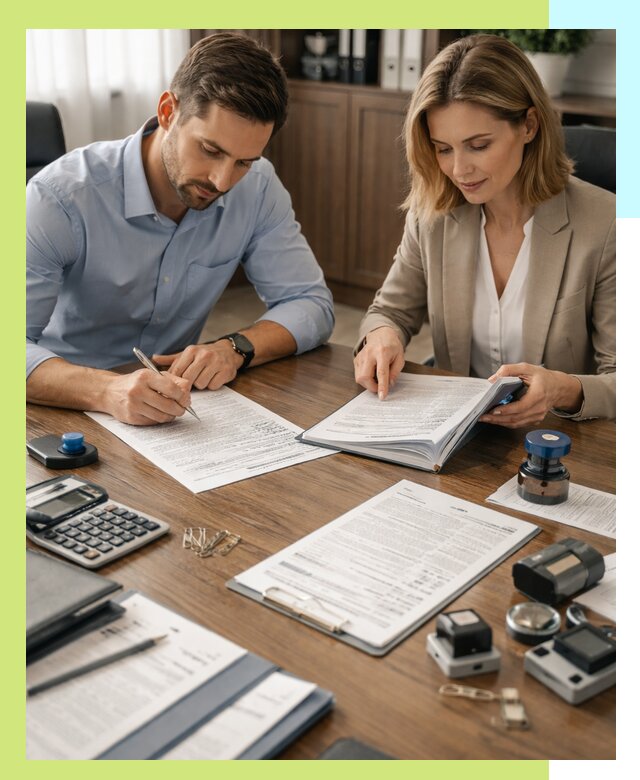 Оформление декларации соответствия ГОСТ Р в Сосновом Боре