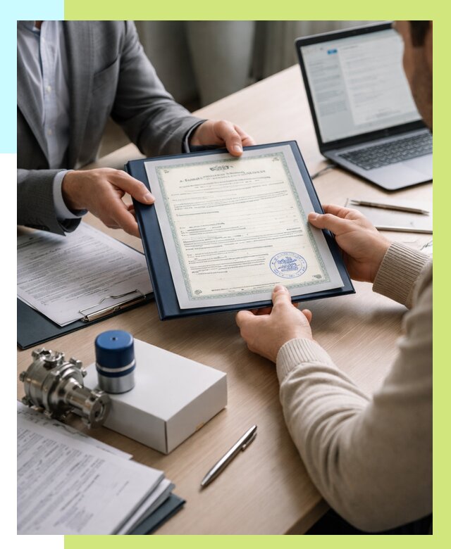 Оформление СГР на продукцию в Сосновом Боре по цене от 25395 р. | Алешин-Снб