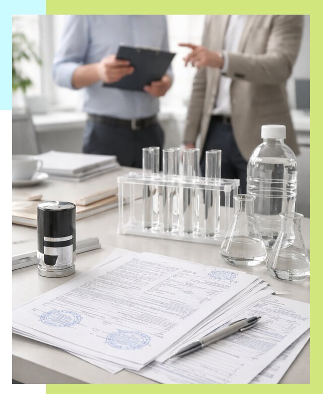 СГР на воду в Сосновом Боре оформить от 12190 р. | Алешин-Снб