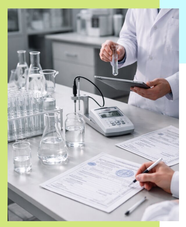 Получение СГР на воду и сопроводительная документация в Сосновом Боре