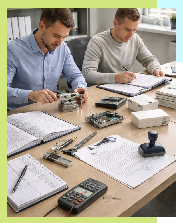 Экспертное заключение на продукцию в Сосновом Боре для сертификации