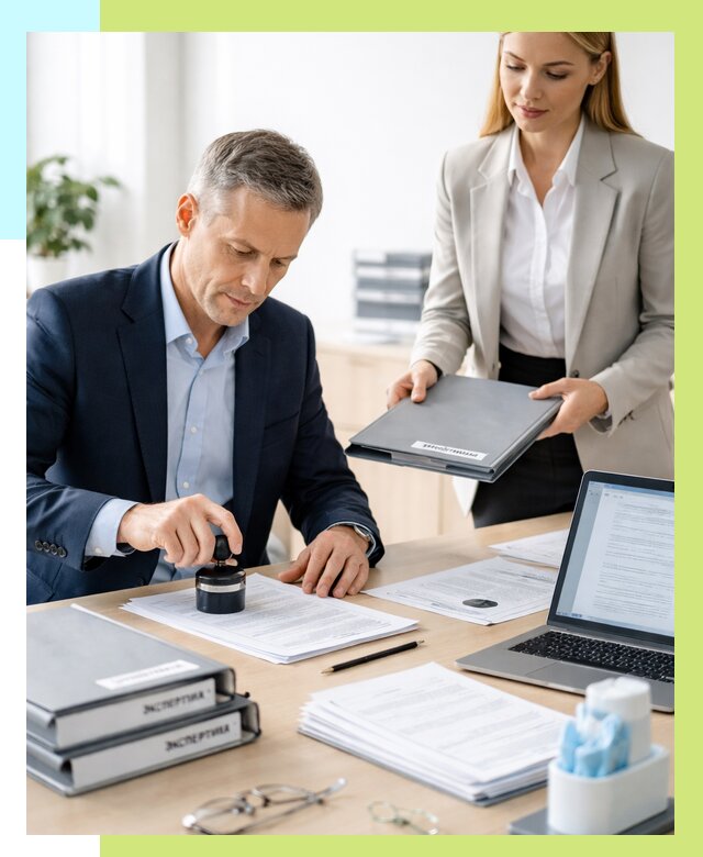 Экспертное заключение Роспотребнадзора в Сосновом Боре от 8126 р |Алешин-Снб